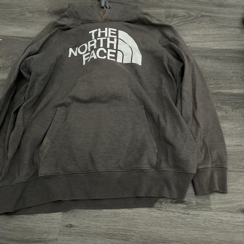 North face hoodie